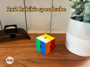 2x2 Rubik's Speedcube