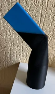 Staubsaugerdüse für Heizkörper