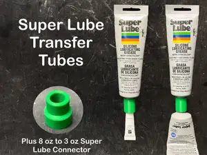 Super Lube Transfer Tubes