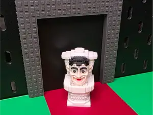 Skibidi Toilet Steal A Brainrot