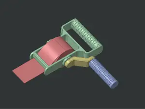 Box-Bandagen Aufroller MK3