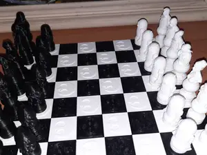 Star Wars Chess