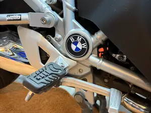 BMW R1250RT Frame Cover