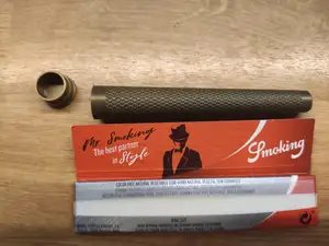 King size Preroll/Cone tube for easy carry