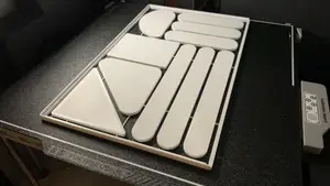 Sandpaper Kit Card