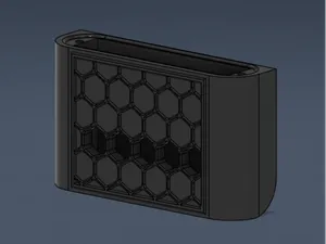 ZK-1001U Amp Case Wuzhi 1001U
