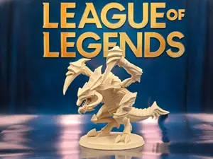 Cho'Gath ( League of Legends ) LoL