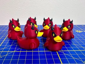 Devil Duck