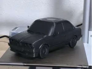 BMW 3 Series E30 coupe