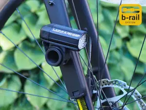 Fork Light Mount - B-RAIL System