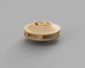 Pump impeller