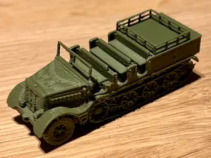 Sonderkraftfahrzeug 8 (SD-KFZ-8)