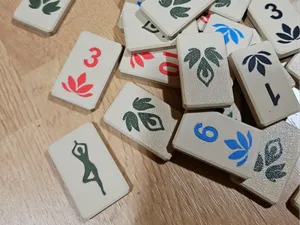 Yoggikub Tiles