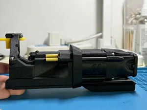 mjet35改进型双进双出35喷泵改进型螺旋桨