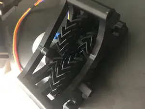 Stepper Motor Gearbox ( 4 : 1 )
