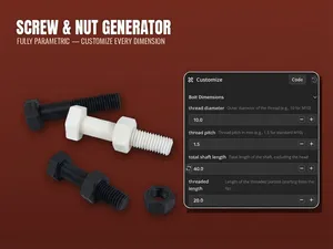 Screw Generator