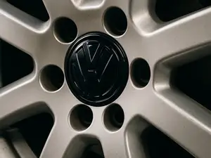 VW Hub Cap Touareg , Transporter,