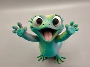 Happy Gecko