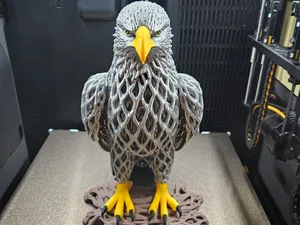 Rootwoven Eagle