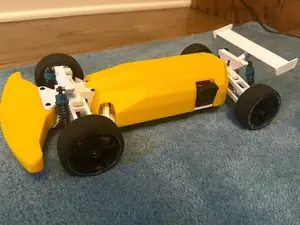 1/12 RC Car (90+ km/h)