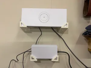 Starlink Gen 3 Router & Power Wall Mounts