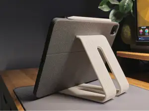 2-in-1 Stand & Lifter • Ipad Tablet and Monitor