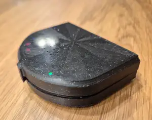 Bite splint case