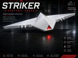 Striker Sentinel Drone