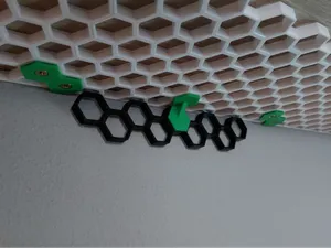 HSW Honeycomb 90 Angled Inside Connector / Joint
