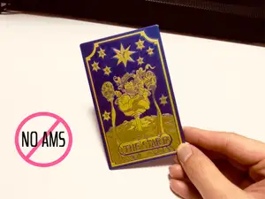 jojo Tarot Card - the star