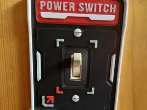 Light Switch Cover