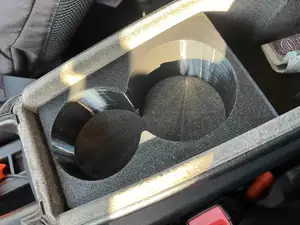 Audi A4 B6 B7 Cupholder Insert - From Scan (beta)