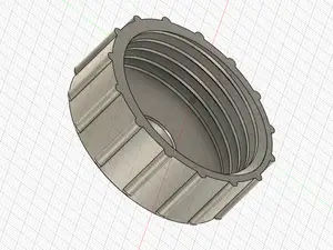 FOG MACHINE CAP