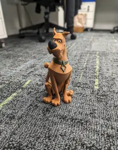 AMS - Scooby Doo
