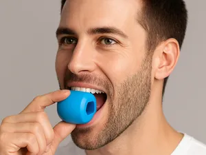 jawline trainer - looksmaxing