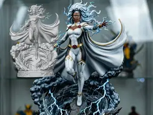 TORMENTA, XMEN