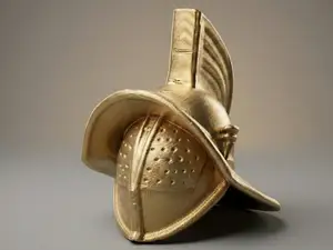 Murmillo Gladiator Helmet – Type 2
