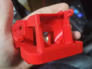 SATSANA ENDER 3 PRO HOTEND SPIDER V1 5015 BLTOUCH