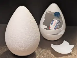 CRACK IT - Surprise Easter egg (egg hunt)