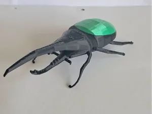 hercules Beetle