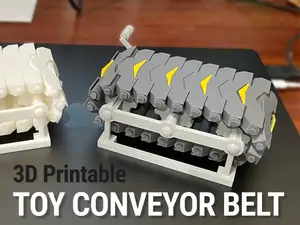 Toy Conveyor Belt