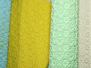 Petal Lattice Texture Rollers Embossing+Debossing