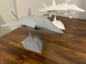 F-35 B Lightning II Stealth Mode