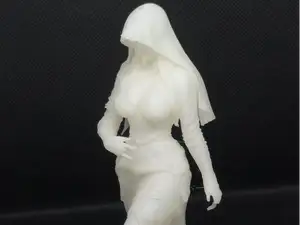 Dark nun
