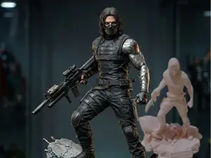SOLDADO DE INVIERNO