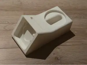 Z flip 6 Dock + IKEA LIVBOJ + Action Mag Charger