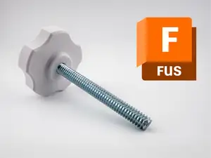 Bolt Knob (with tutorial)