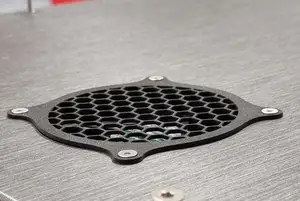 Fan Grill for 90mm Fan