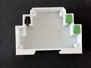1 DIN Rail Case