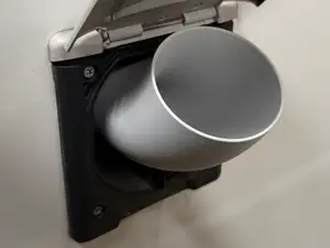 Motorhome / Campervan refilling funnel